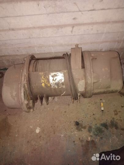 Кран балка бу