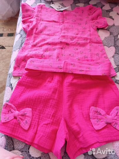 Костюмчик детский