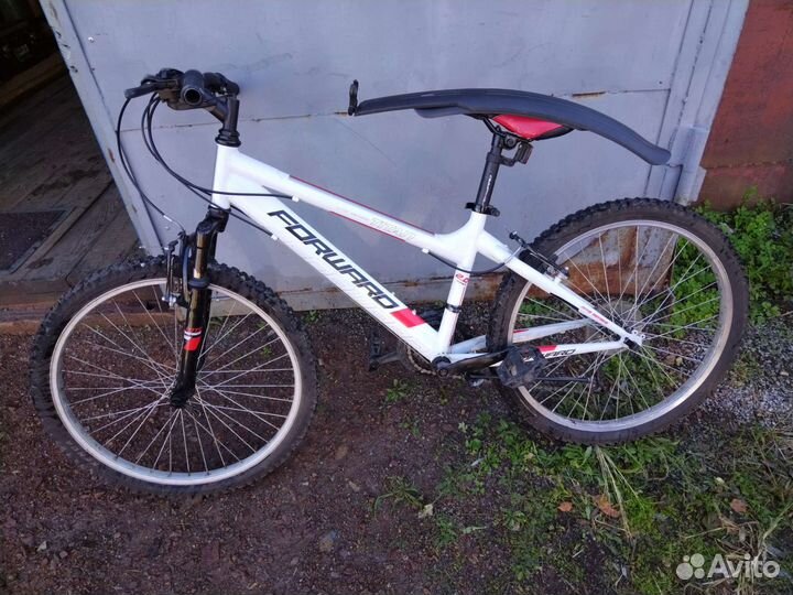 Велосипед Forward titan 2.0