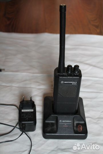 Рация Motorola Radius GP-300