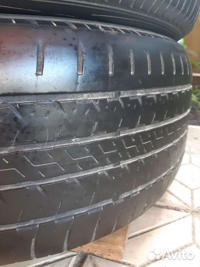 Dunlop SP Sport 7000 A/S 225/55 R18 98H