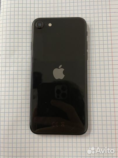 iPhone SE (2020), 64 ГБ