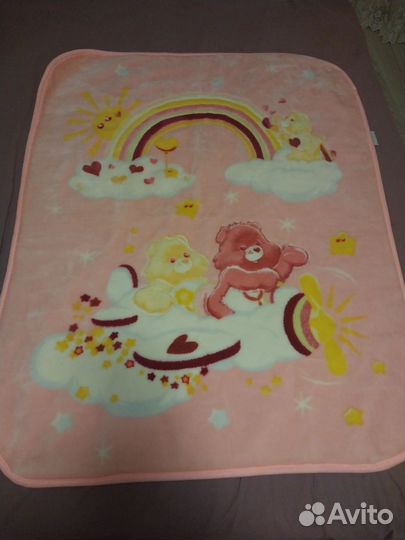 Детское одеяло