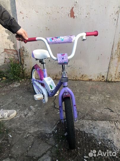 Велосипед мало б у детский