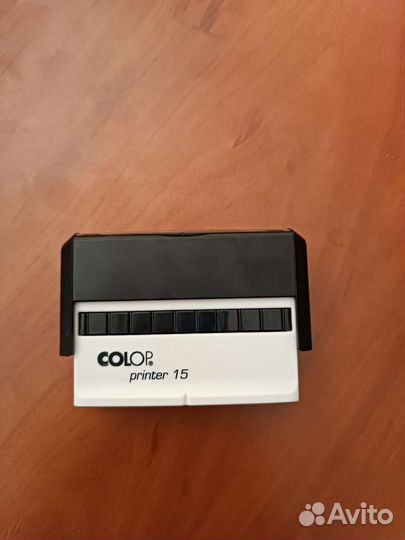 Касса букв,цифр и символов для штампа