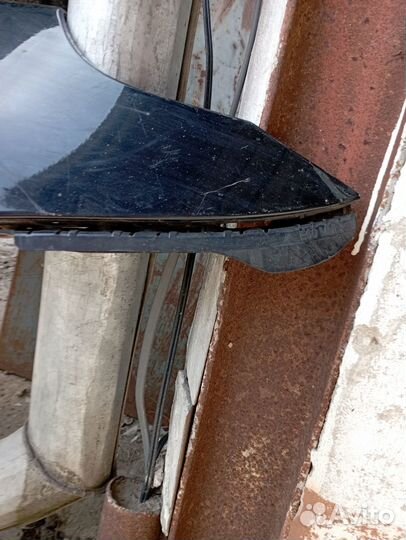 Продам крыло бмв 5 е60 переднее правое