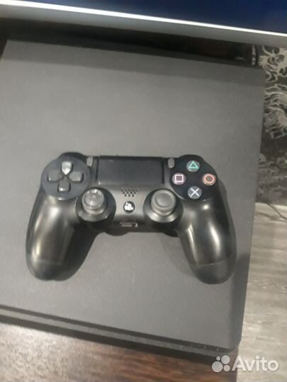 Ps4 slim 500 gb