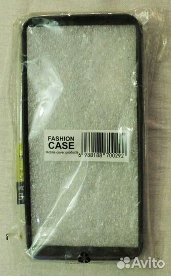 Чехол - накладка бампер для Xiaomi Mi Note 10 Lite