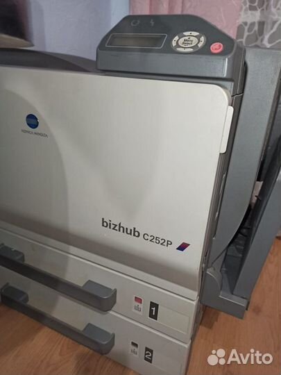 Принтер Konica Minolta