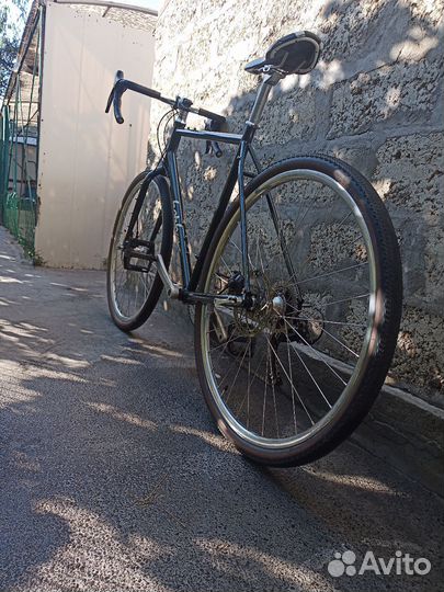 Велосипед гравийный horh Elephant 700C