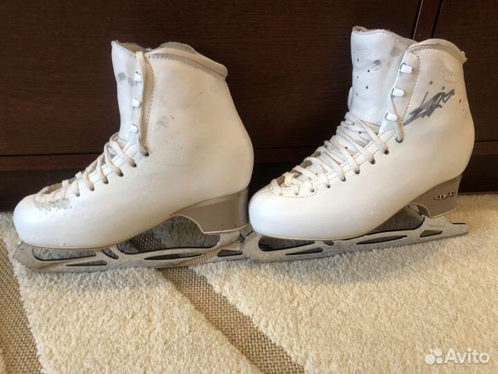 Фигурные коньки Edea Concerto 250C