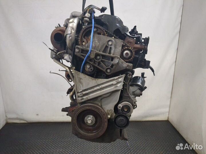 Заслонка дроссельная Nissan NV200, 2016