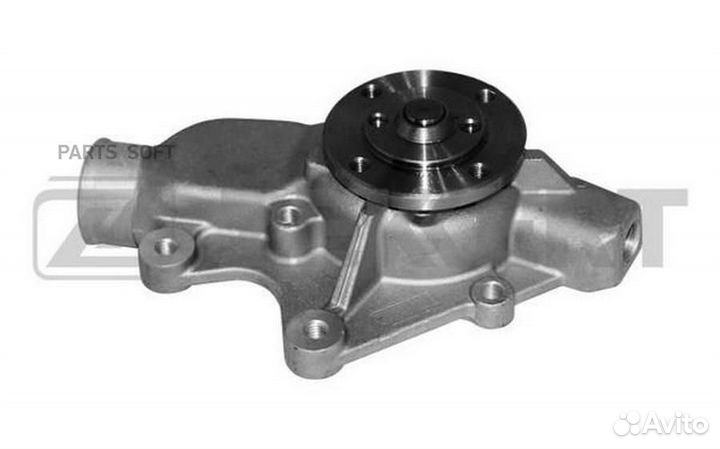 Zekkert WP-1184 Помпа водяная Jeep Cherokee II 91- Wrangler II 98