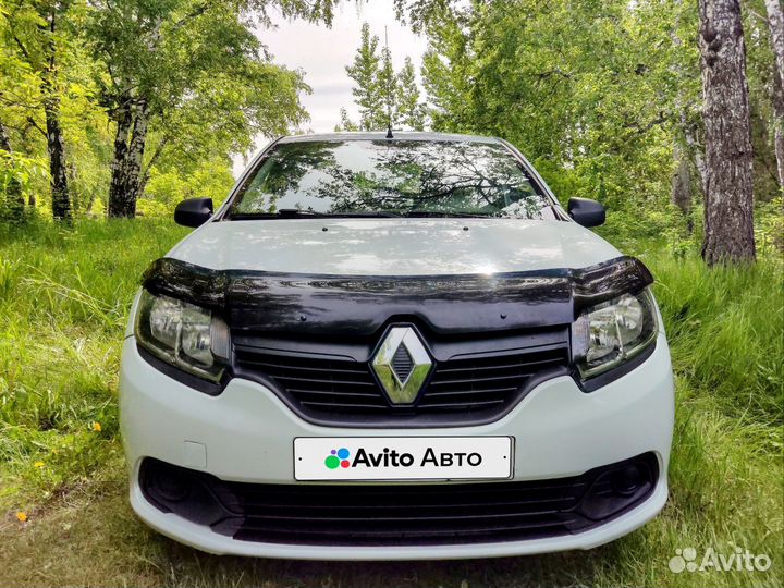 Renault Logan 1.6 МТ, 2016, 425 000 км