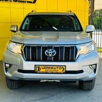 Toyota Land Cruiser Prado 2.8 AT, 2020, 297 000 км, с пробегом, цена 4 499 000 руб.