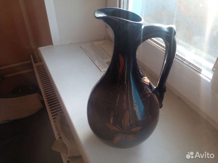 Керамический кувшин СССР
