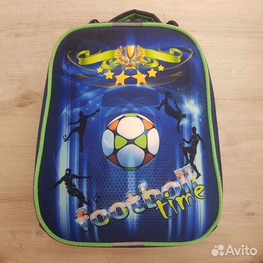 Рюкзак/портфель/ранец школьный stavia 1-4 класс