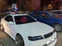 Toyota Chaser 2.5 MT, 1996, 118 668 км, с пробегом, цена 1 550 000 руб.