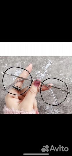 Очки для имиджа