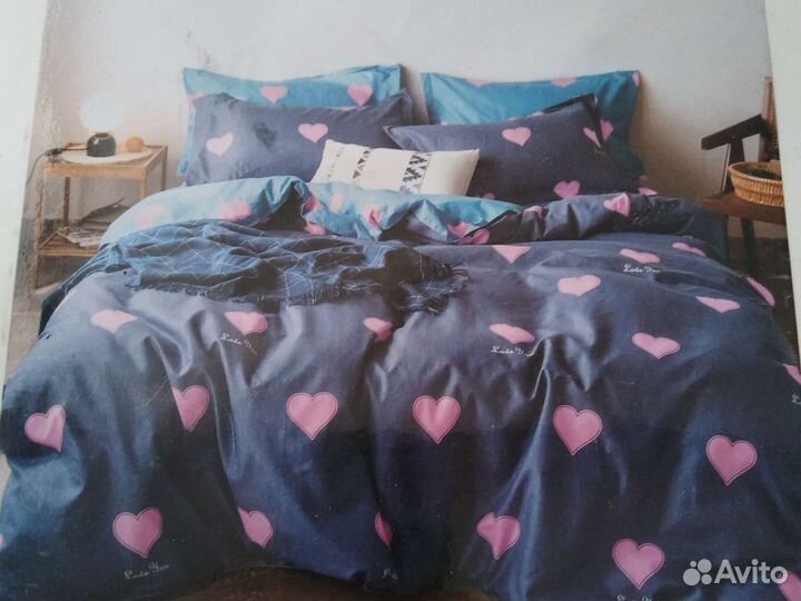 Постельное белье 2 спальное