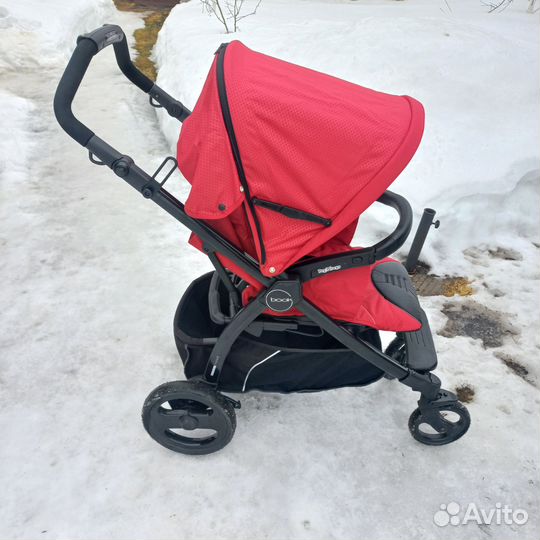 Коляска прогулочная peg perego