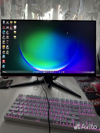 Монитор aoc 144гц