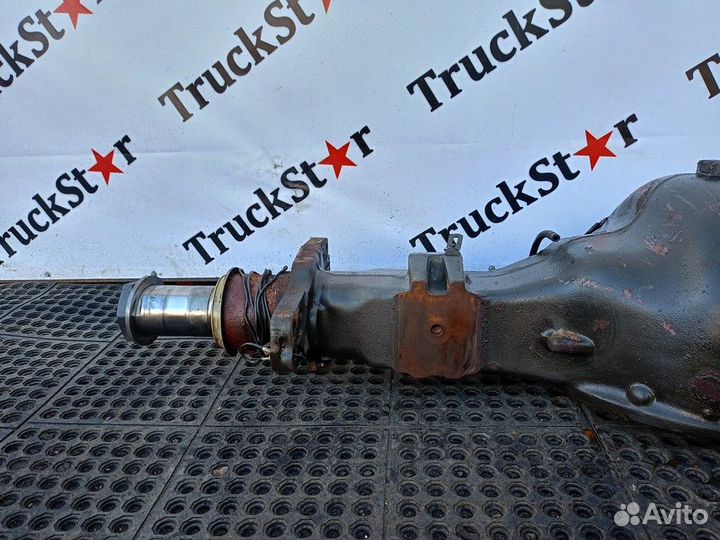 Корпус заднего моста 2017г. Volvo FH, Volvo FM