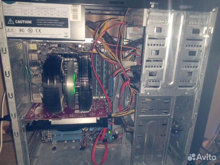 Astra Linux Новый ноутбук lenovo z470 i3 ram 4gb