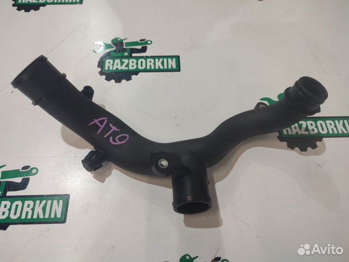 Патрубок охлаждения Land Rover Range Rover Sport