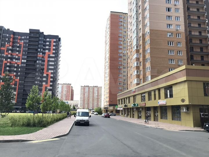 Торговая площадь в Губернском, 77 м²