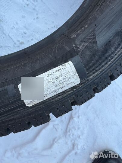 Pirelli Formula Ice 185/65 R15 88T