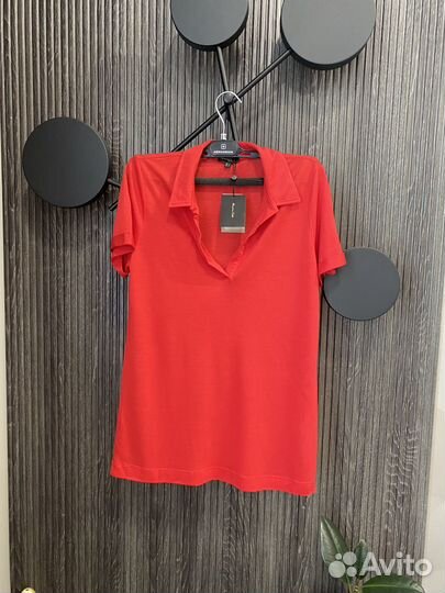 Поло Massimo Dutti