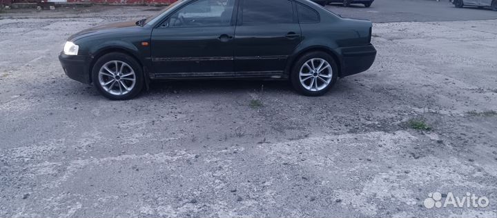 5х112 VAG Passat CC
