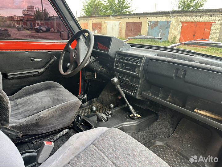 LADA 4x4 (Нива) 1.6 МТ, 1995, 65 000 км