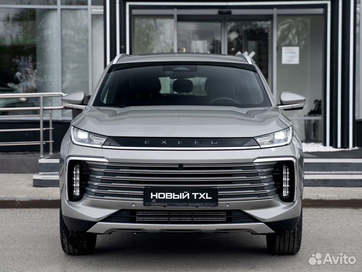 EXEED TXL 1.6 AMT, 2024