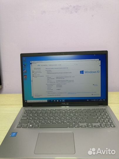 Ноутбук asus Laptop 15 F515MA-BR043 (С)