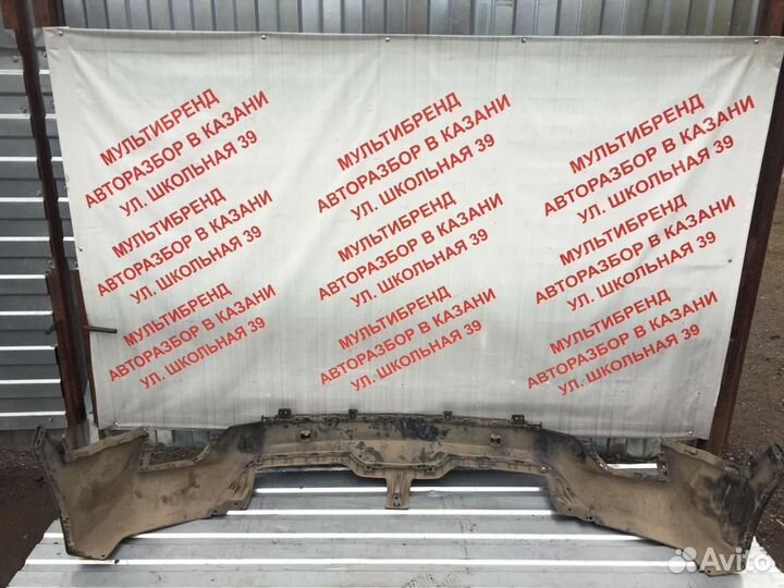 Бампер задний Хендай Крета