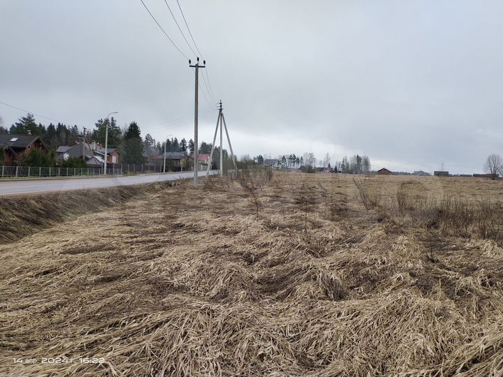 Участок 15 сот. (СНТ, ДНП)