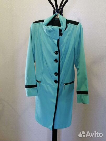 Палащ женский