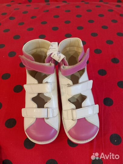 Продам ортопедические сандали