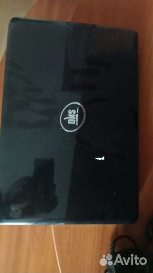 Ноутбук dns на запчасти