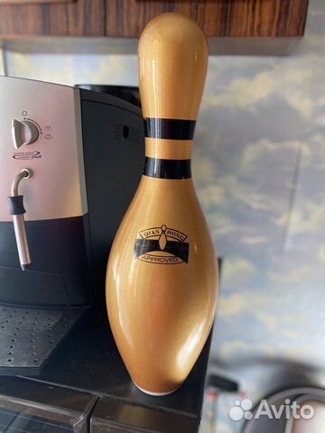 Кегли для боулинга настоящие