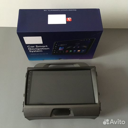 Магнитола Kia Sportage 3 2010-2016