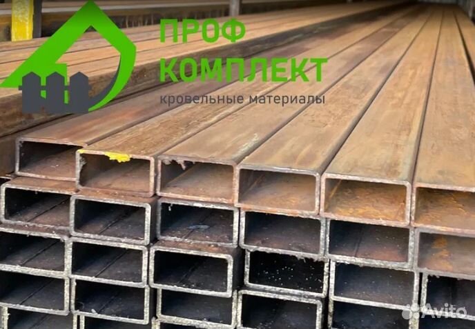 Труба профильная