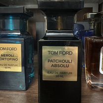 Tom Ford patchouli absolu