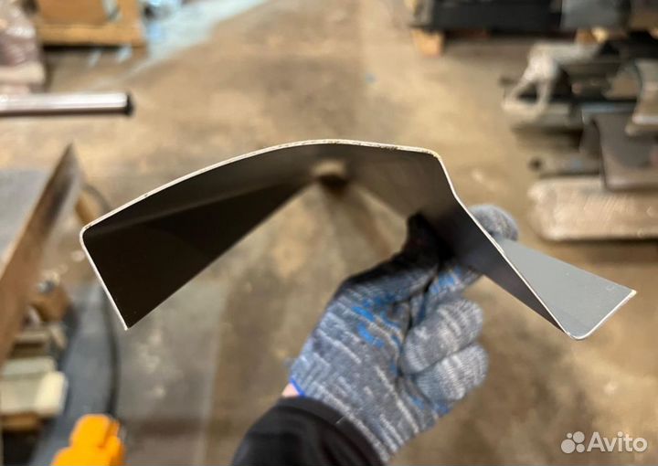 Ремонтные пороги и арки Suzuki Усть-Джегута