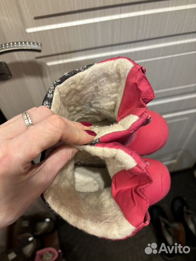 Сноубутсы 24-25