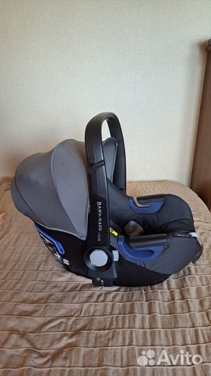 Автолюлька Britax romer baby safe i-size