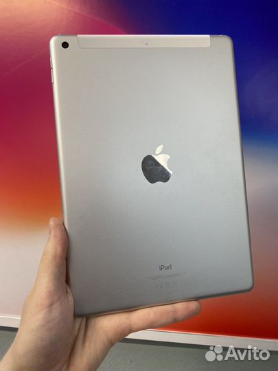 iPad 7 32Gb+Sim Рст Акб93