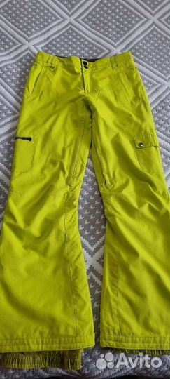 Брюки сноубордические roxy женские (S)